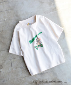 【アウトレット】B:MING by BEAMS / トムとジェリー プリントTシャツ （80～150cm）