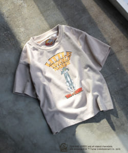 【アウトレット】B:MING by BEAMS / トムとジェリー プリントTシャツ （80～150cm）