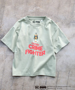 【アウトレット】B:MING by BEAMS / Batman プリント Tシャツ(100～140cm)