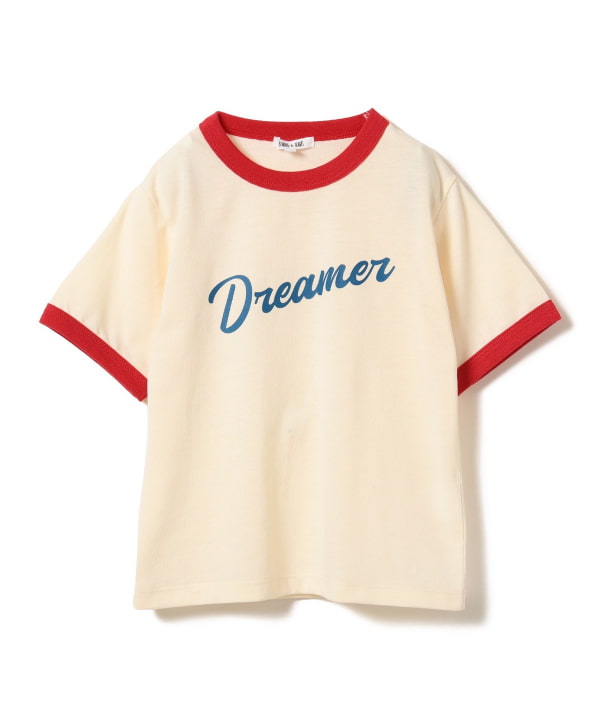 B:MING by BEAMS（ビーミング by ビームス）フロントプリント リンガー Tシャツ（100～140cm）（Tシャツ・カットソー T シャツ）通販｜BEAMS