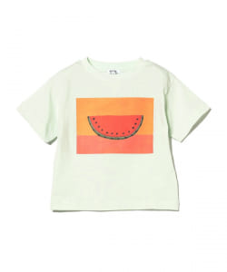 B:MING by BEAMS / 童裝 NOAA 印花 短袖 T恤
