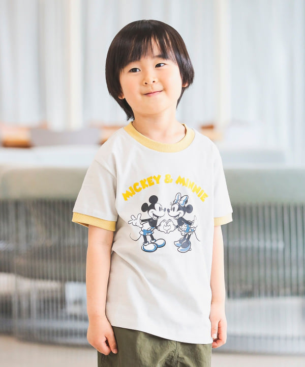 beams disney t シャツ セール