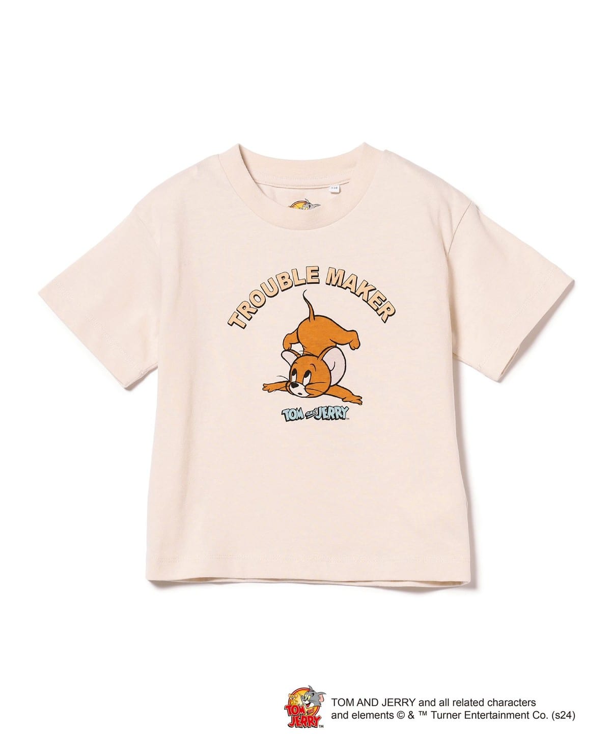 B:MING by BEAMS（ビーミング by ビームス）トムとジェリー プリントTシャツ （80～140cm）（Tシャツ・カットソー  Tシャツ）通販｜BEAMS