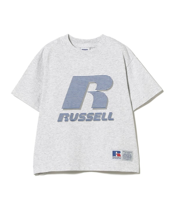 セブンイレブン 冬ギフト 2024 B:MING by ATHLETIC ビームス）RUSSELL by BEAMS（ビーミング トップス