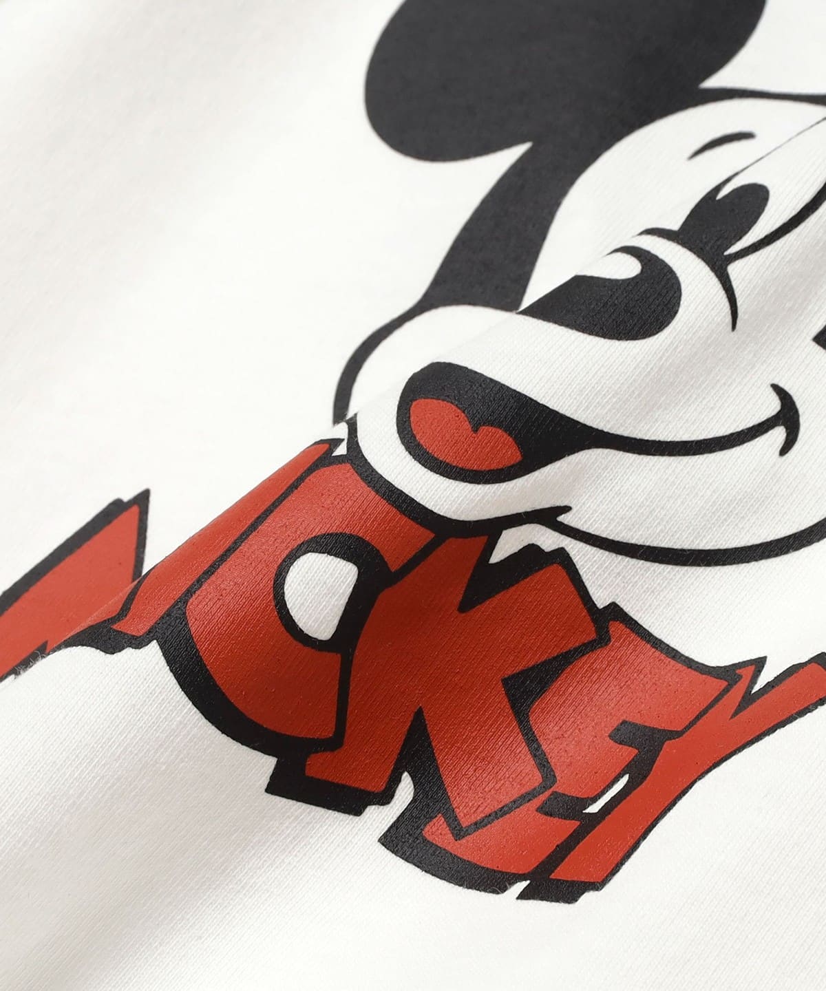 B:MING by BEAMS（ビーミング by ビームス）Disney / MICKEY