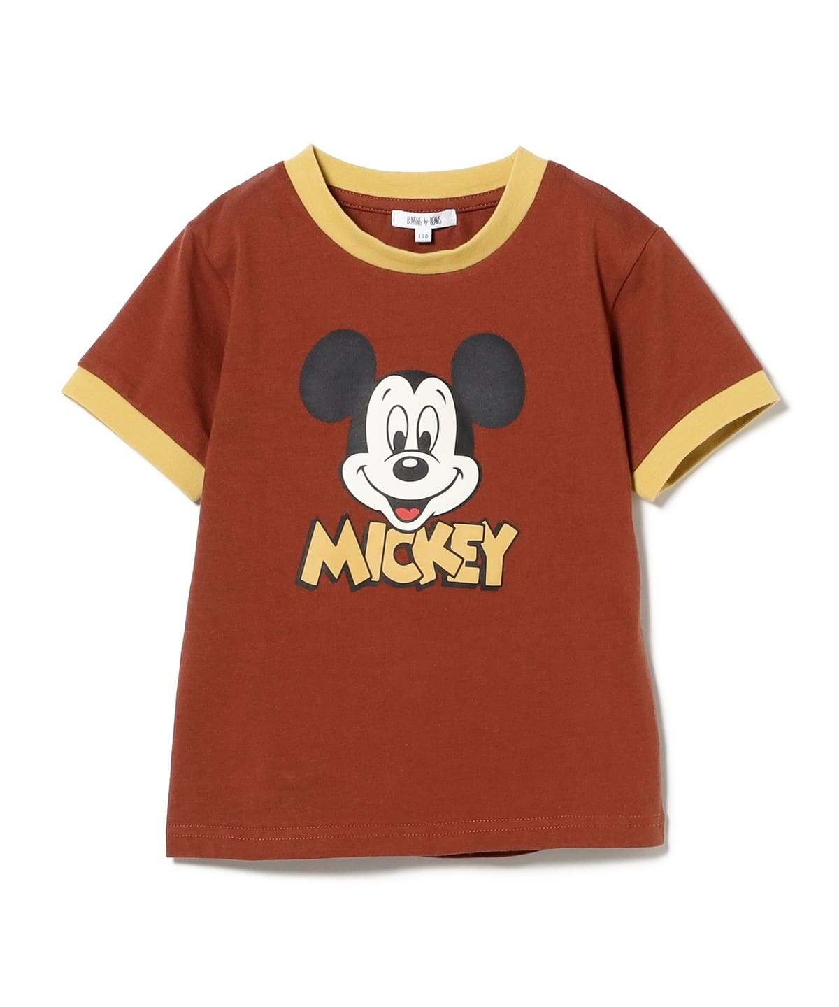 TVC限定】ディズニーキャラクターデザインTシャツを4月18