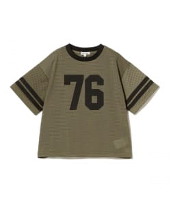 メッシュ ショートスリーブ Tシャツ 2025SS（100～140cm）