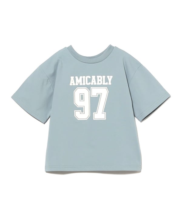 B:MING by BEAMS（ビーミング by ビームス）前後 2WAY Tシャツ