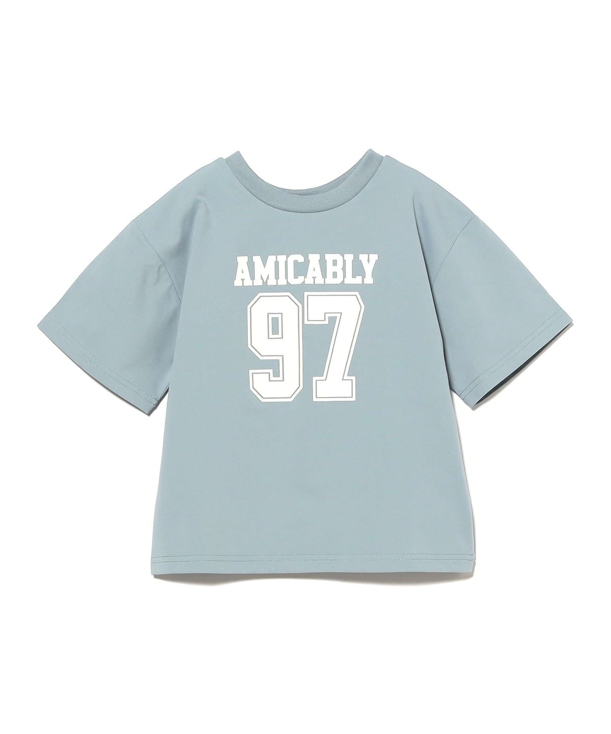 B:MING by BEAMS（ビーミング by ビームス）前後 2WAY Tシャツ