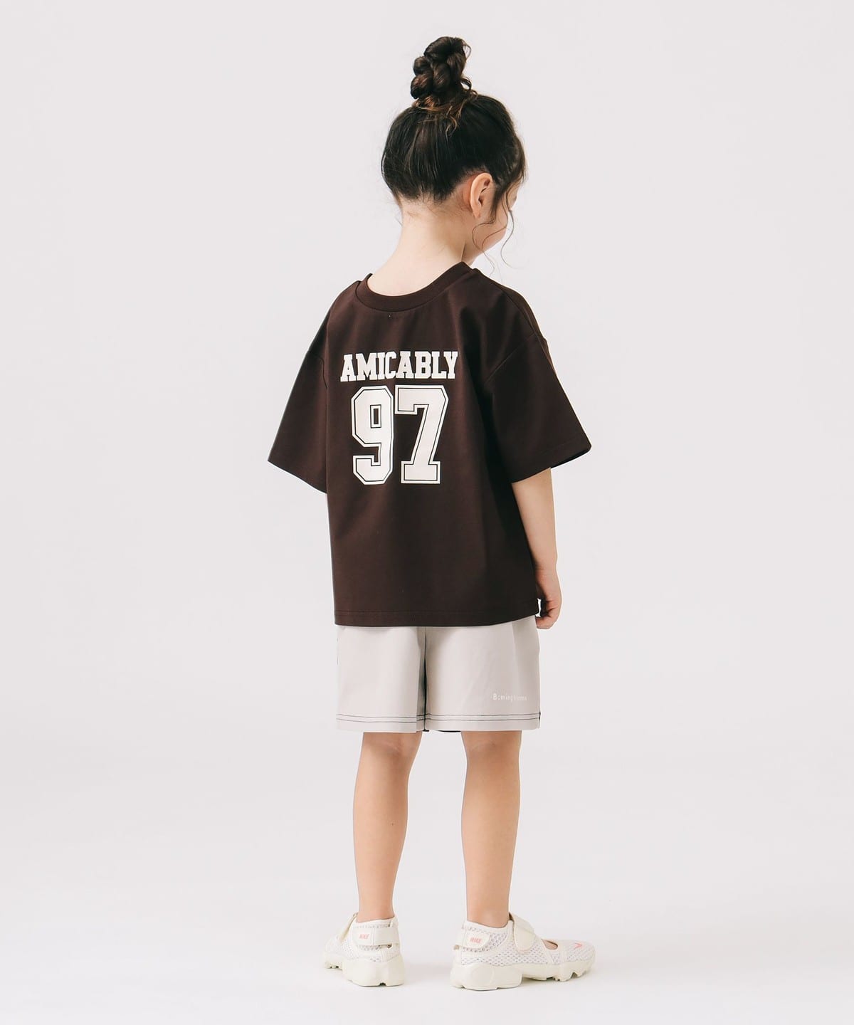 B:MING by BEAMS（ビーミング by ビームス）前後 2WAY Tシャツ