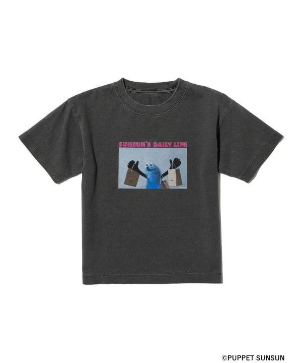 BEAMS パペットスンスン Tシャツ 140cm Lサイズ - メルカリ