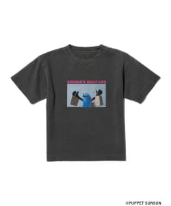 PUPPET SUNSUN × B:MING by BEAMS / フェード フォトプリント Tシャツ【shop】（KIDS 100～140cm）