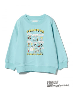 B:MING by BEAMS / Peanuts フレンズ スウェット（90~140cm）