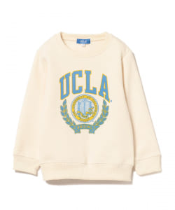 B:MING by BEAMS / カレッジロゴプリント スウェット