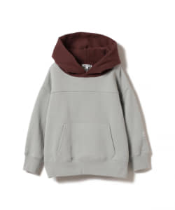 B:MING by BEAMS / 裏毛 フットボール パーカ（90~140cm）