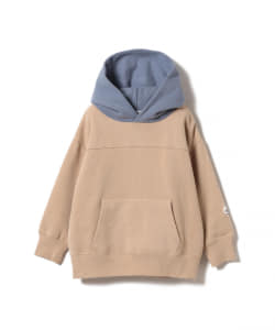 B:MING by BEAMS / 裏毛 フットボール パーカ（90~140cm）