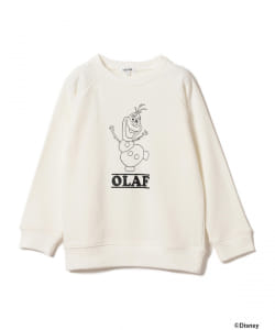 B:MING by BEAMS / オラフ プリントスウェット  （80~150cm）