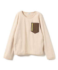 B:MING by BEAMS / ポケット付き ボア プルオーバー カットソー（90~160cm）