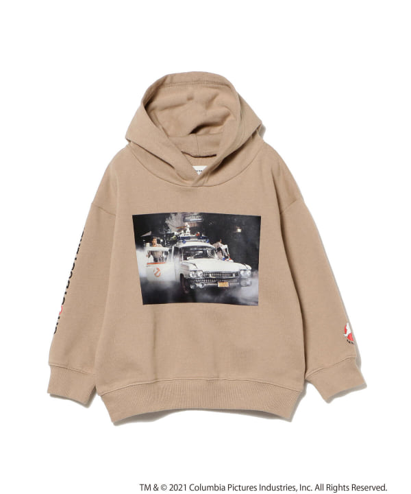 B Ming By Beams ビーミング By ビームス B Ming By Beams Ghostbusters スウェット パーカ 90 140cm トップス パーカー 通販 Beams