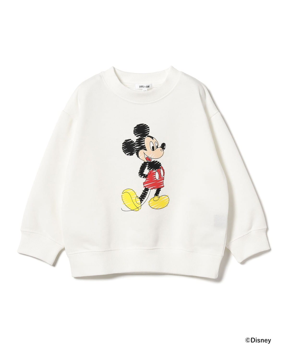 ファッション【激レア】BEAMS×Disney スウェット - トップス