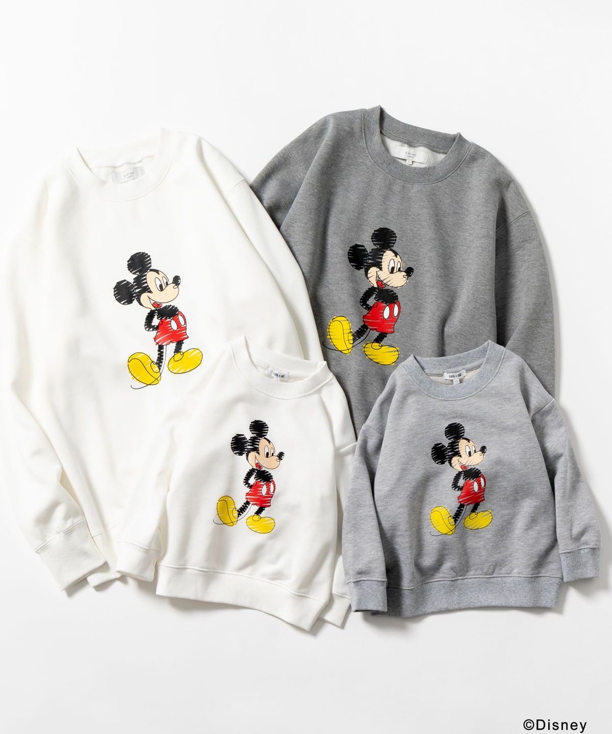 B:MING by BEAMS B:MING by BEAMS B:MING by BEAMS / Disney Mickey