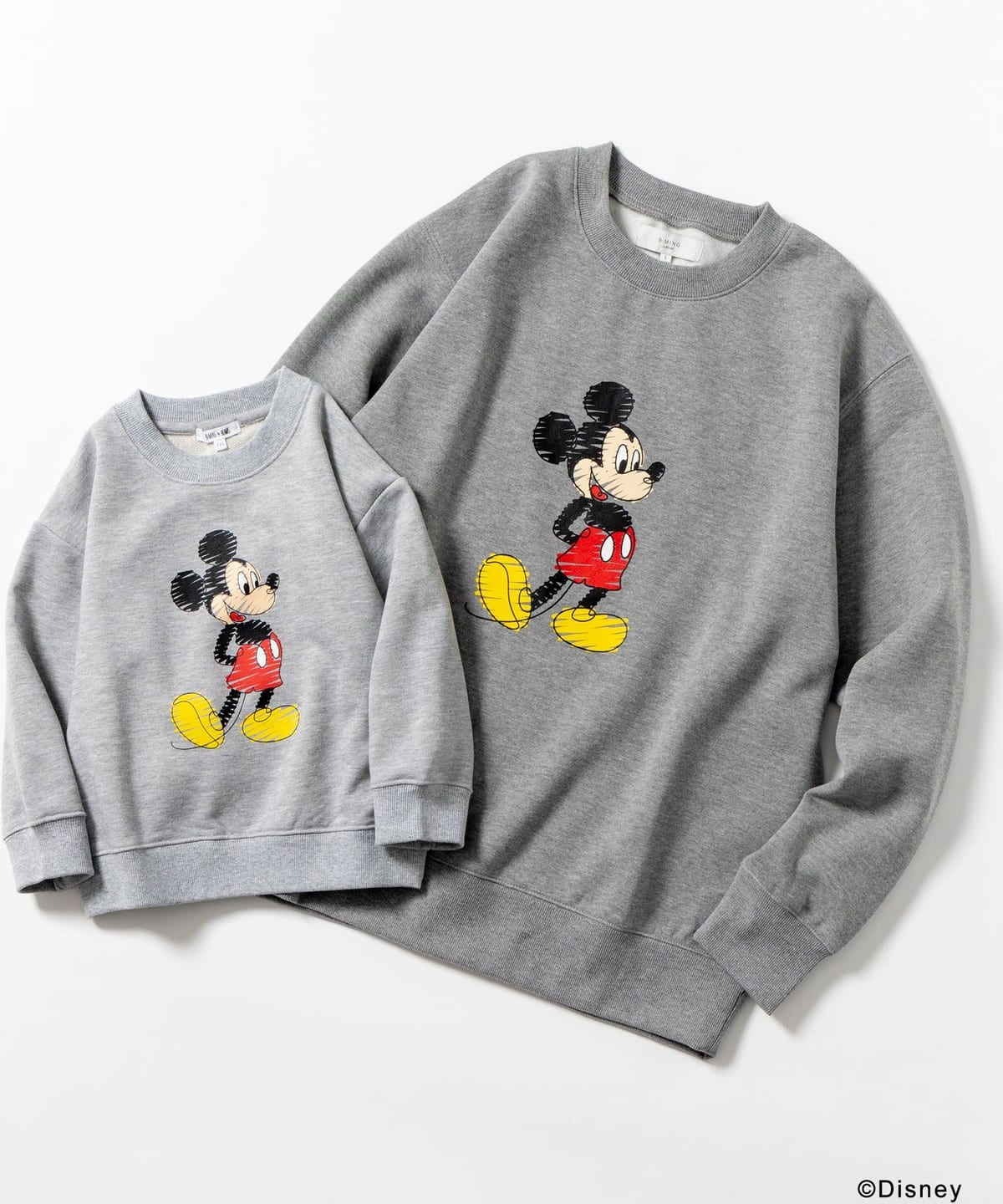 B:MING by BEAMS B:MING by BEAMS B:MING by BEAMS / Disney Mickey