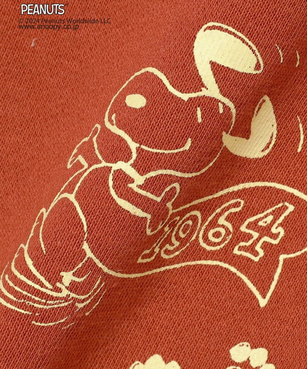 B:MING by BEAMS（ビーミング by ビームス）Peanuts 総柄