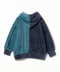 NAVY×BLUE