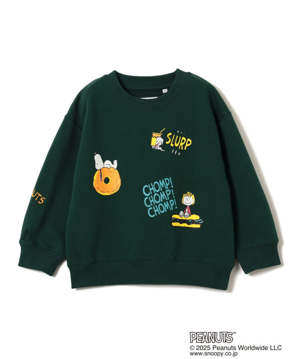 B:MING by BEAMS（ビーミング by ビームス）Peanuts 総柄 プリント