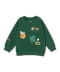 DARK GREEN
