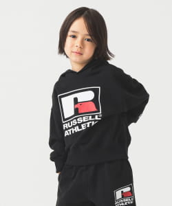 【別注】RUSSELL ATHLETIC / スウェットパーカー 2025FW（110～150cm）