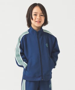 【別注】FRUIT OF THE LOOM / 別注 トラックジャケット 2025FW  （100～130cm）