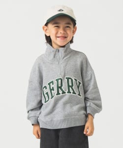 【別注】GERRY / ハーフジップ スウェット プルオーバー 2025FW（110～150cm）