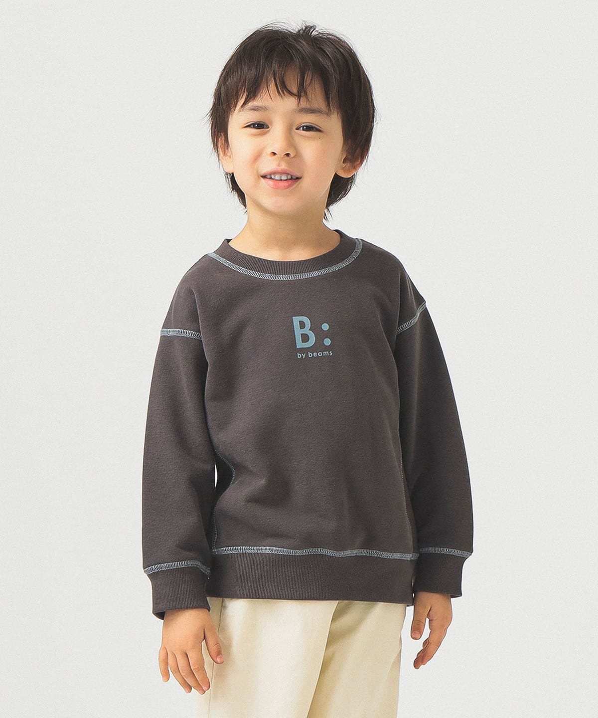 Deuxieme Classe PEACEFUL ロゴスウェット Deuxieme Classe PEACEFUL ロゴスウェット