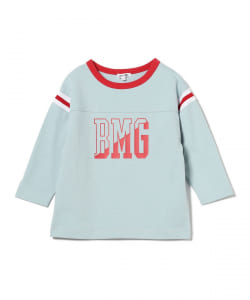 B:MING by BEAMS / リンガー フットボール Tシャツ （100～140cm)