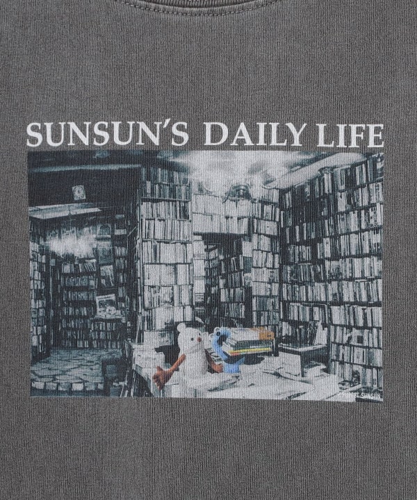 B:MING by BEAMS（ビーミング by ビームス）PUPPET SUNSUN × B:MING by