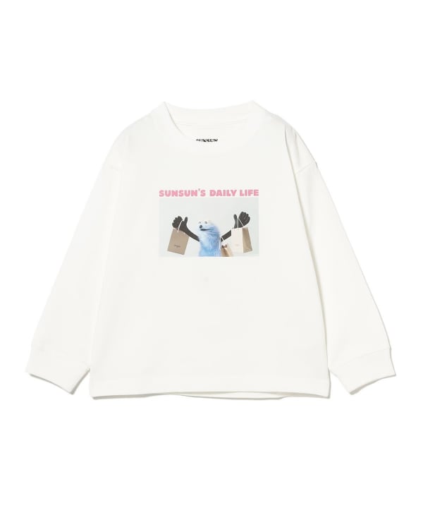 B:MING by BEAMS（ビーミング by ビームス）PUPPET SUNSUN × B