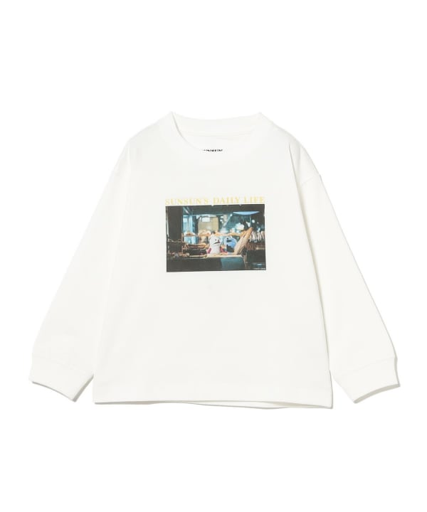 B:MING by BEAMS（ビーミング by ビームス）PUPPET SUNSUN × B:MING by