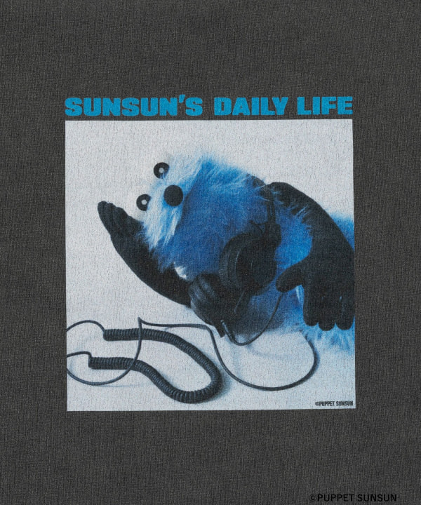 B:MING by BEAMS（ビーミング by ビームス）PUPPET SUNSUN × B:MING by