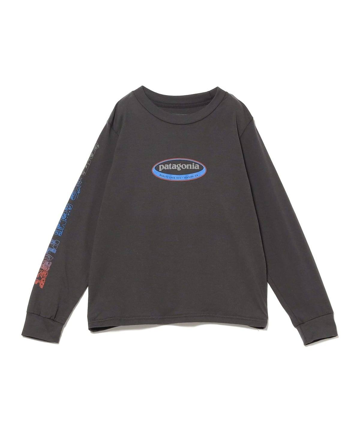 patagonia パタゴニア / キッズ グラフィック Tシャツ 2025FW(5才 ) Tシャツ・カットソー LRIN L patagonia パタゴニア / キッズ グラフィック Tシャツ 2025FW(5才 ) Tシャツ・カットソー LRIN L