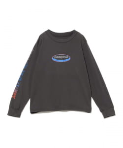 patagonia / キッズ グラフィック Tシャツ 2025FW（5才～）