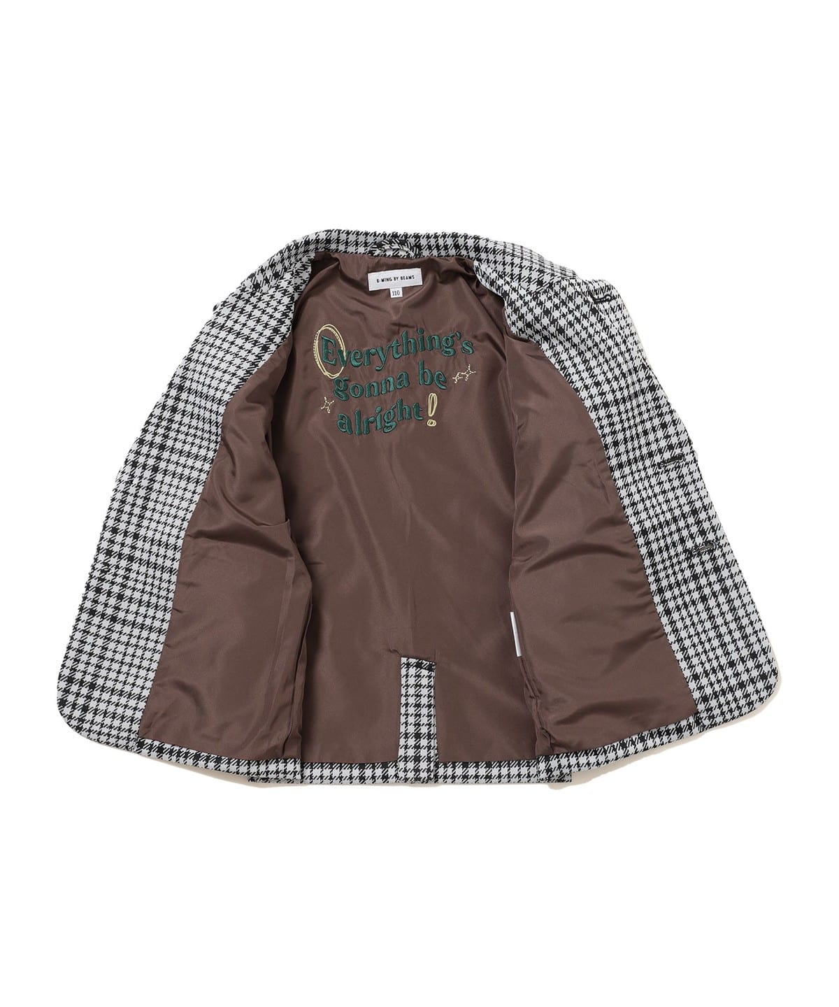 B:MING by BEAMS（ビーミング by ビームス）CEREMONY ポケットチーフ ポンチジャケット（100～130cm）（ジャケット  テーラードジャケット）通販｜BEAMS