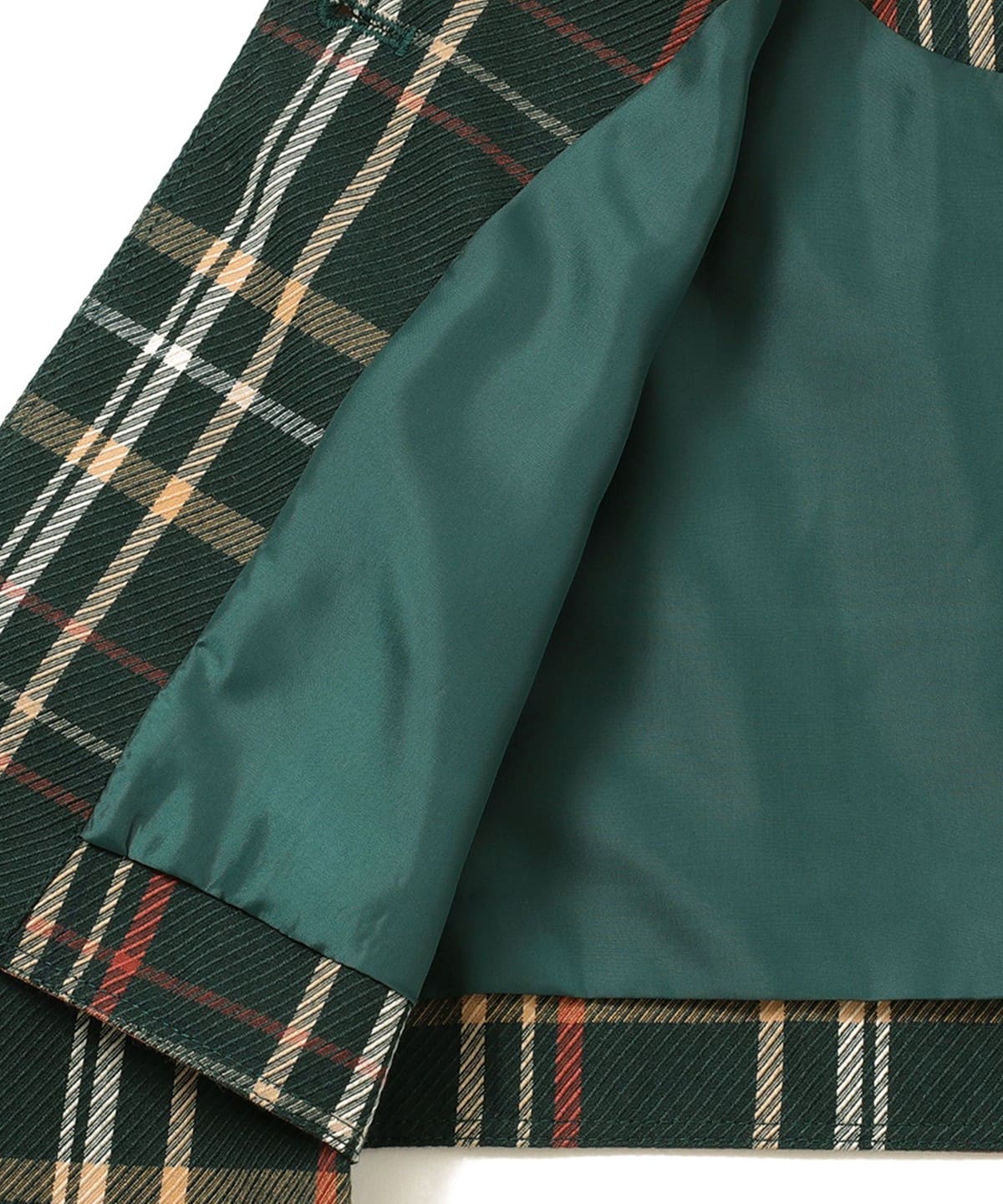 B:MING by BEAMS チェック ボレロ 120 B:MING by BEAMS チェック