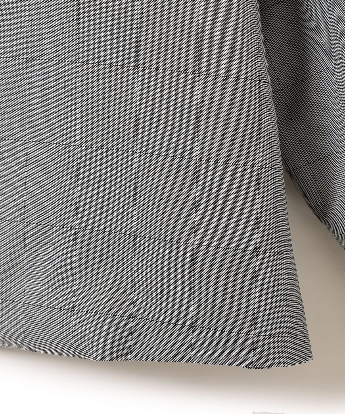 B:MING by Beams ツイードテーラードジャケット チェック 50 B:MING by Beams ツイードテーラードジャケット チェック 50 B