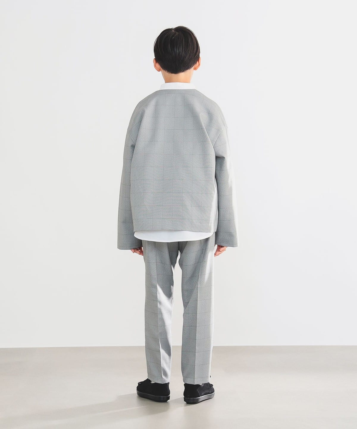 B:MING by BEAMS（ビーミング by ビームス）セレモニー チェック