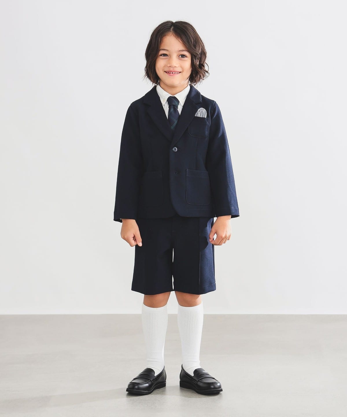 ビーミング　スーツキッズ服男の子用(90cm~)