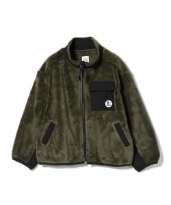 B:MING by BEAMS / ボアフリース ブルゾン（90~150cm）