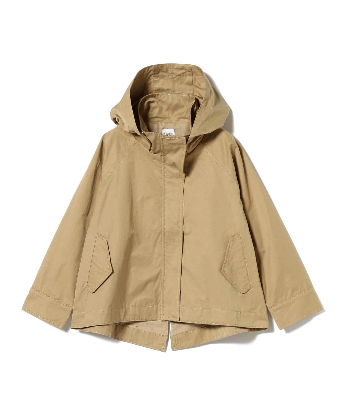 【アウトレット】B:MING by BEAMS / ミリタリー マウンテンパーカ（80~150cm）