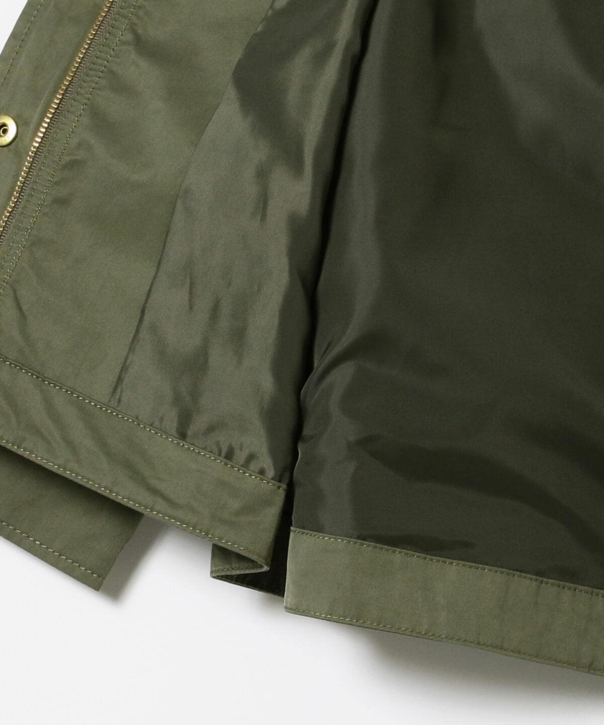 パーカー マウンテンパーカー B Ming By Beams マウンテンパーカ 80 150cm 21年春の