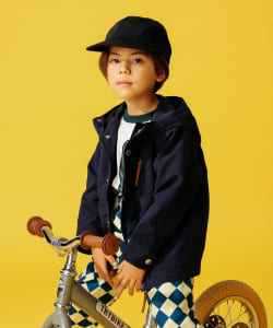 B:MING by BEAMS / 撥水マウンテンパーカ（100～150cm）
